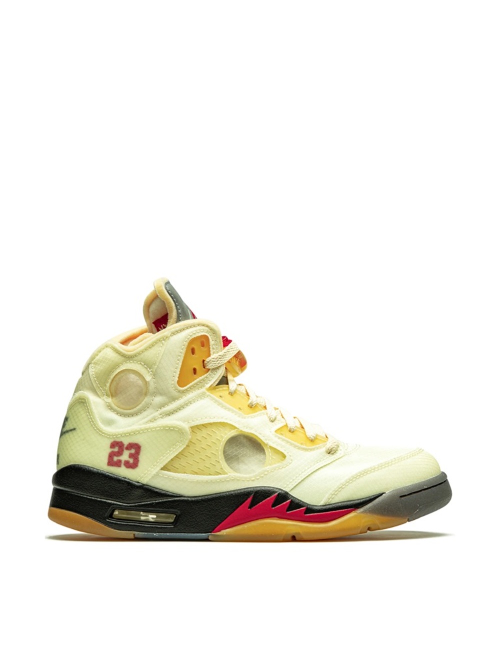 Off-White x Jordan collab